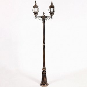 Изображение товара Наземный фонарь IP44 83409S A Gb Oasis Light 83409SA