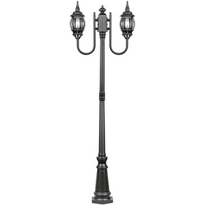 Изображение товара Наземный фонарь IP44 Oasis Light AMERICA S 83409SA 10 Bl