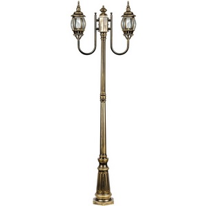 Изображение товара Наземный фонарь IP44 Oasis Light AMERICA S 83409SA 10 Gb