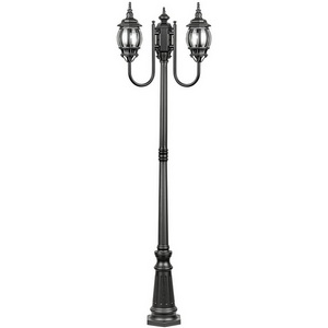 Изображение товара Наземный фонарь IP44 Oasis Light AMERICA S 83409SB 10 Bl