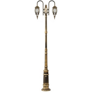 Изображение товара Наземный фонарь IP44 Oasis Light AMERICA S 83410SA 10 down E7 Gb