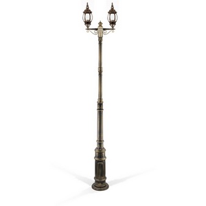 Изображение товара Наземный фонарь IP44 Oasis Light AMERICA S 83410SA E7 02 Gb