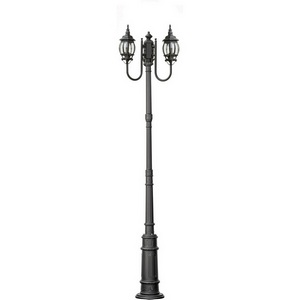 Изображение товара Наземный фонарь IP44 Oasis Light AMERICA S 83410SB 10 E7 Bl