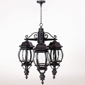 Изображение товара Уличный подвесной светильник IP44 83470/3L Bl Oasis Light 83470L/3