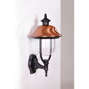 Изображение товара Настенный уличный фонарь IP44 84301c Bl Oasis Light