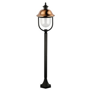 Изображение товара Наземный фонарь IP44 Oasis Light MADRID-COOPER 84306c SB1 Bl