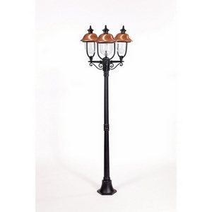 Изображение товара Наземный фонарь IP44 84308c Bl Oasis Light 84308cB