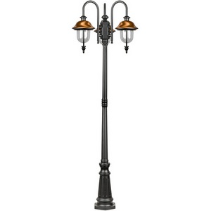 Изображение товара Наземный фонарь IP44 Oasis Light MADRID-COOPER 84309cB/10 Bl