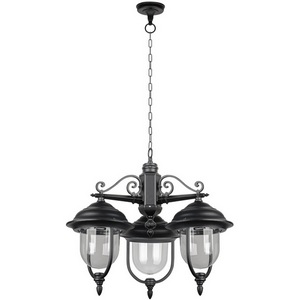 Изображение товара Уличный светильник подвесной IP44 Oasis Light MADRID 84370/3 Bl