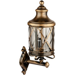 Изображение товара Настенный уличный фонарь IP44 84801 Gb Oasis Light LUCERNA