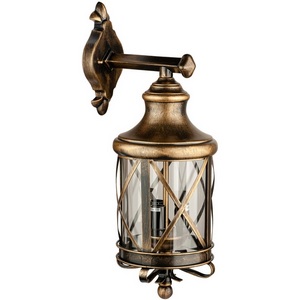 Изображение товара Настенный уличный фонарь IP44 84802 Gb Oasis Light LUCERNA
