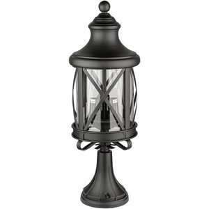 Изображение товара Наземный фонарь IP44 Bl Oasis Light LUCERNA 84804