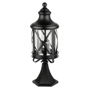 Изображение товара Наземный фонарь IP44 Oasis Light LUCERNA 84804 SB1 Bl