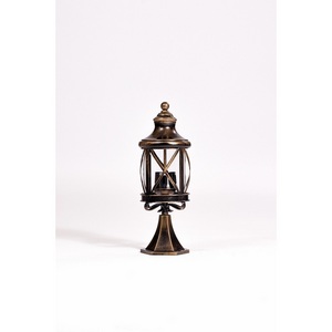 Изображение товара Наземный фонарь IP44 Oasis Light LUCERNA 84804 SB1 Gb