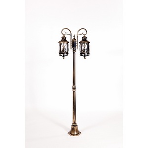 Изображение товара Наземный фонарь IP44 84808A/18 Gb Oasis Light LUCERNA