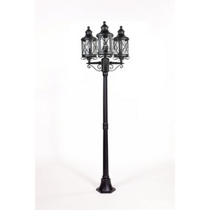 Изображение товара Наземный фонарь IP44 Oasis Light LUCERNA 84808B/02 Bl