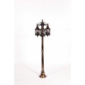 Изображение товара Наземный фонарь IP44 84808B/02 Gb Oasis Light LUCERNA