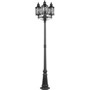 Изображение товара Наземный фонарь IP44 84809B/02 Bl Oasis Light LUCERNA