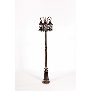 Изображение товара Наземный фонарь IP44 84809B/18 Gb Oasis Light LUCERNA