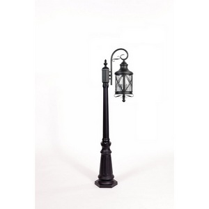 Изображение товара Наземный фонарь IP44 Oasis Light LUCERNA 84811/18/PartA Bl
