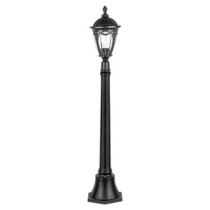 Изображение товара Наземный фонарь IP44 Oasis Light FES 86307 Bl
