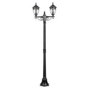 Изображение товара Наземный фонарь IP44 Oasis Light FES 86308A 02 Bl