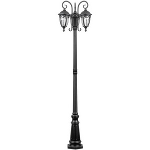 Изображение товара Наземный фонарь IP44 Oasis Light FES 86309B 18 Bl