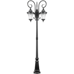 Изображение товара Наземный фонарь IP44 Oasis Light ELBA 86409B/18L Bl