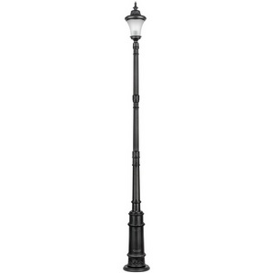 Изображение товара Наземный фонарь IP44 Oasis Light ELBA 86410/E7 Bl