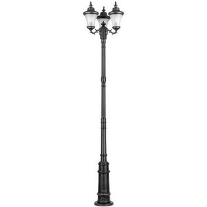 Изображение товара Наземный фонарь IP44 Oasis Light ELBA 86410B/15 E7 Bl