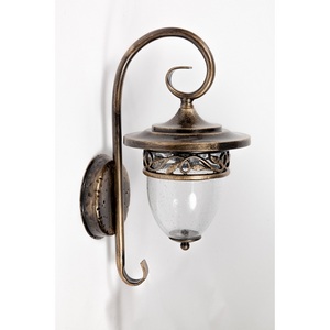 Изображение товара Настенный уличный фонарь под старину IP44 87202L/18L Gb Oasis Light KRAKOV 1 L