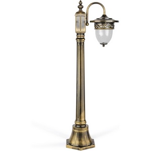 Изображение товара Наземный фонарь IP44 Oasis Light KRAKOV 1 L 87207L/18/PartA Gb