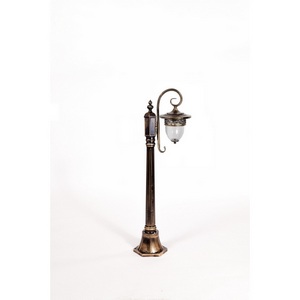 Изображение товара Наземный фонарь IP44 Oasis Light KRAKOV 1 L 87207L/18L/PartA Gb