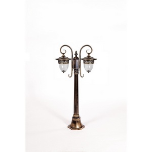 Изображение товара Наземный фонарь под старину IP44 87207LA/18L Gb Oasis Light KRAKOV 1 L