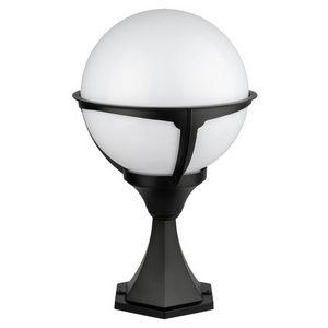 Изображение товара Наземный фонарь IP44 Oasis Light GENOVA 88104 SB1 Bl в форме шара