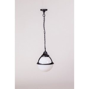 Изображение товара Уличный подвесной светильник IP44 Bl Oasis Light 88105 в форме шара