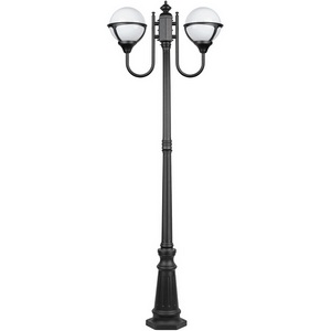 Изображение товара Наземный фонарь IP44 Oasis Light GENOVA 88109A/10 Bl в форме шара