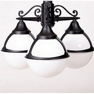Изображение товара Уличный подвесной светильник IP44 88170/3 Bl Oasis Light шарики