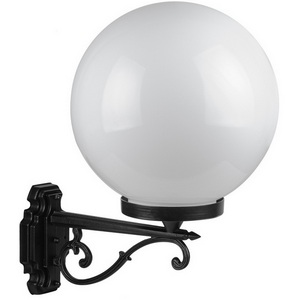 Изображение товара Настенный фонарь уличный Oasis Light GLOBO L 88201L 02C Bl