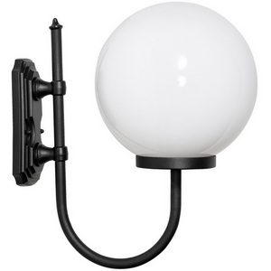 Изображение товара Настенный уличный фонарь IP44 88201L/10A Bl Oasis Light GLOBO L в форме шара