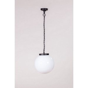 Изображение товара Уличный подвесной светильник IP44 88205L Bl Oasis Light в форме шара