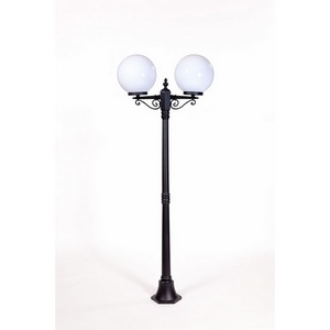 Изображение товара Наземный фонарь IP44 Oasis Light GLOBO L 88208LA Bl в форме шара