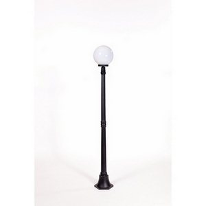 Изображение товара Наземный фонарь IP44 88208S Bl Oasis Light в форме шара