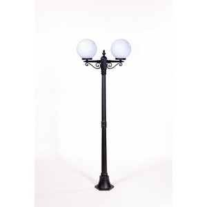Изображение товара Наземный фонарь IP44 Oasis Light GLOBO S 88208SA Bl в форме шара