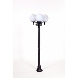 Изображение товара Наземный фонарь IP44 88208SB Bl Oasis Light GLOBO S в форме шара