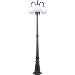 Изображение товара Наземный фонарь IP44 Oasis Light GLOBO S 88209SB/10/down Bl в форме шара
