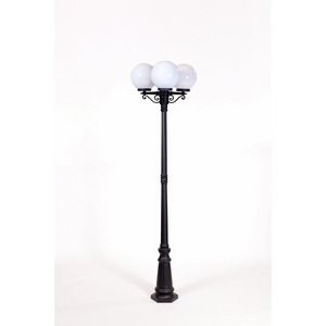 Изображение товара Наземный фонарь IP44 88209SB Bl Oasis Light GLOBO S в форме шара