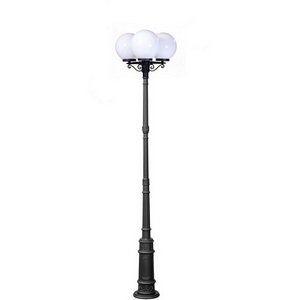 Изображение товара Наземный фонарь IP44 88210LB/E7 Bl Oasis Light GLOBO L в форме шара