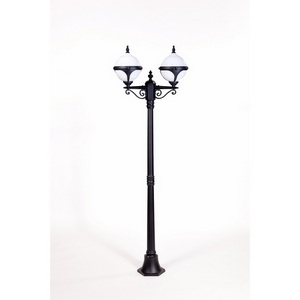 Изображение товара Наземный фонарь IP44 Oasis Light VENA 88408A Bl в форме шара