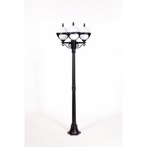 Изображение товара Наземный фонарь IP44 Oasis Light VENA 88408B Bl в форме шара